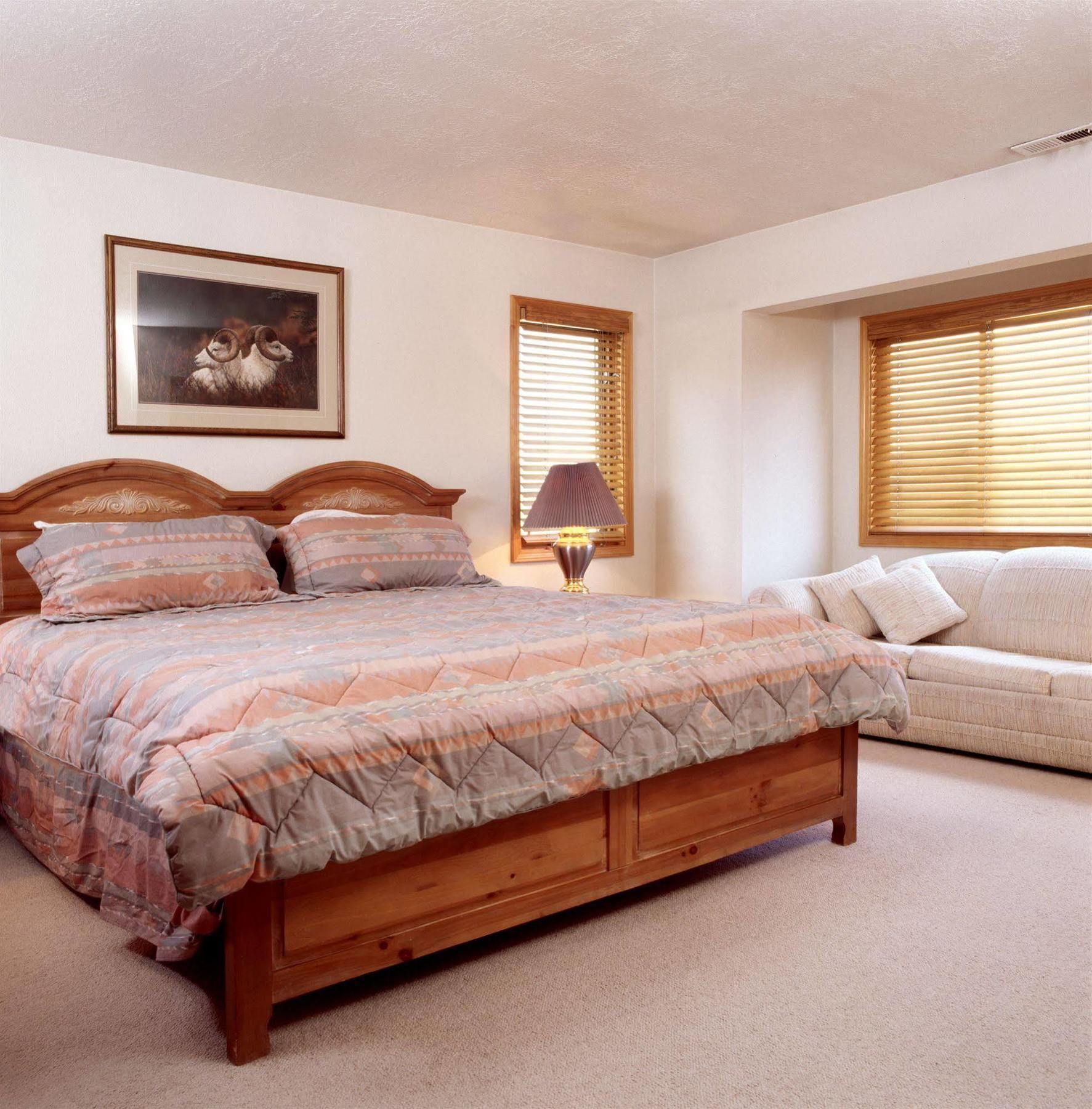All Seasons Condominiums Park City Rom bilde