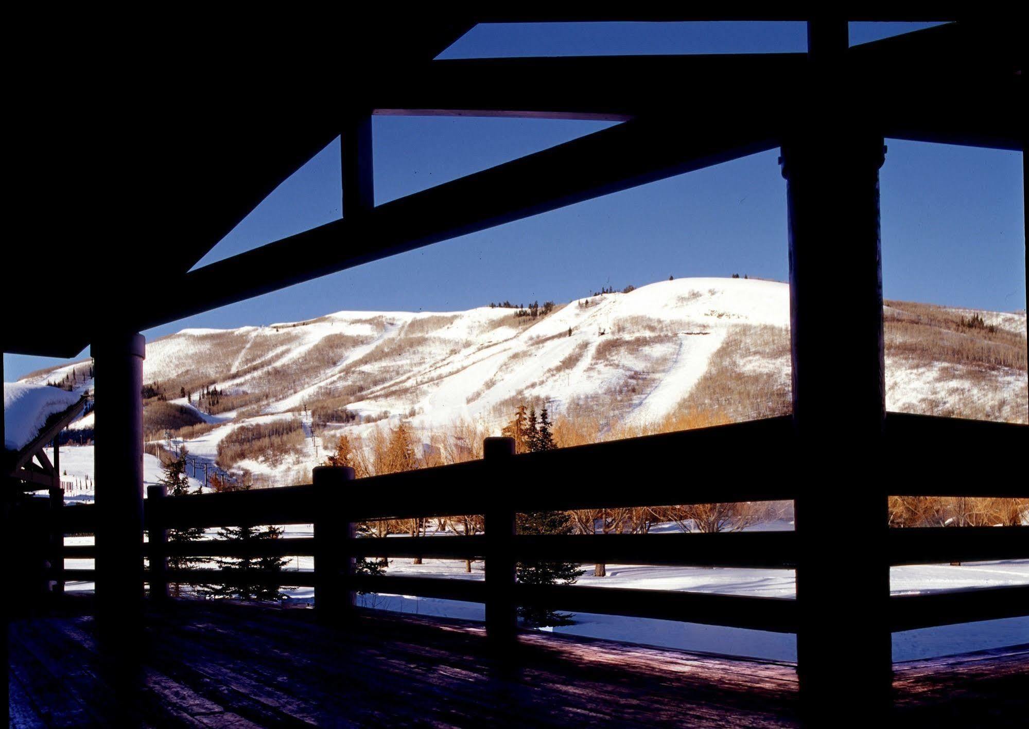 All Seasons Condominiums Park City Eksteriør bilde