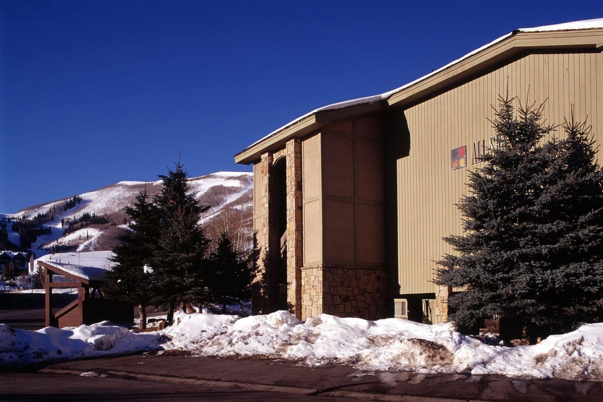 All Seasons Condominiums Park City Eksteriør bilde