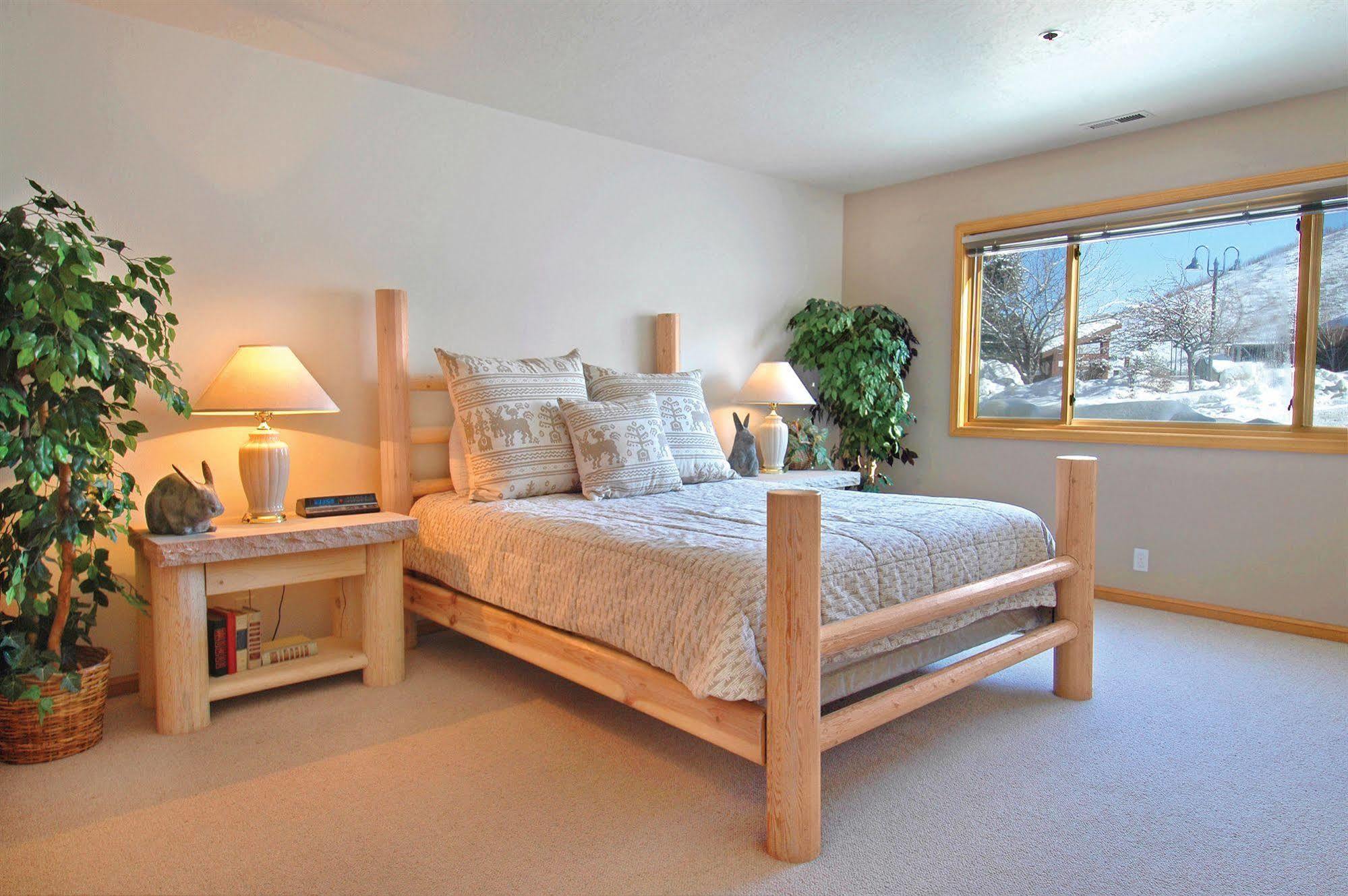 All Seasons Condominiums Park City Rom bilde