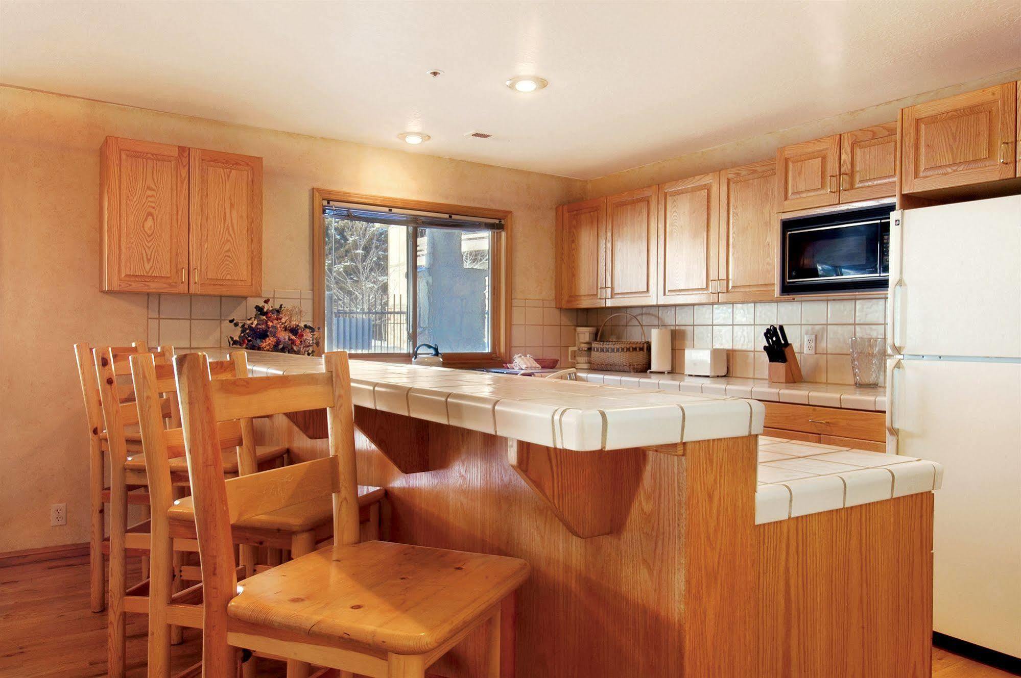 All Seasons Condominiums Park City Rom bilde